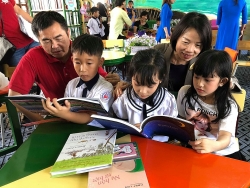 Thư viện thân thiện Zhishan biến giấc mơ thành hiện thực ở vùng khó Quảng Bình