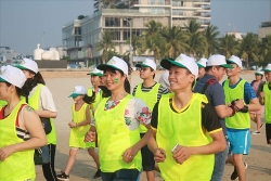 300 người chạy marathon mang thông điệp chống xâm hại tình dục trẻ em