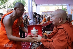 53 nhà sư từ 5 quốc gia lưu vực sông Mekong giao lưu văn hoá tôn giáo
