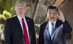 Tổng thống Trump bác tin dỡ bỏ thuế quan với Trung Quốc