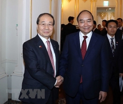 Thủ tướng Nguyễn Xuân Phúc đánh giá cao vai trò của Hội Hữu nghị Hàn-Việt