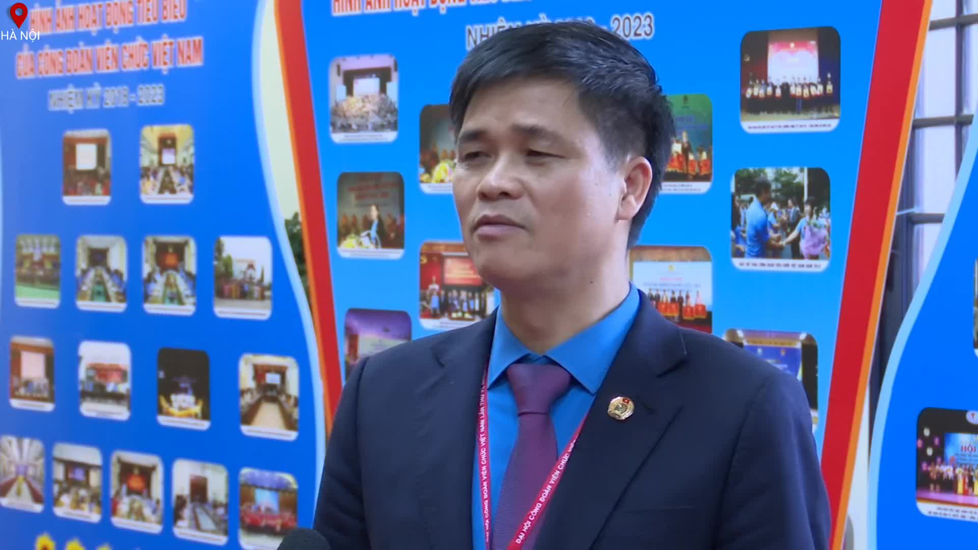 Ông Ngọ Duy Hiểu nói về nhiệm vụ chính của Công đoàn viên chức Việt Nam khoá VI