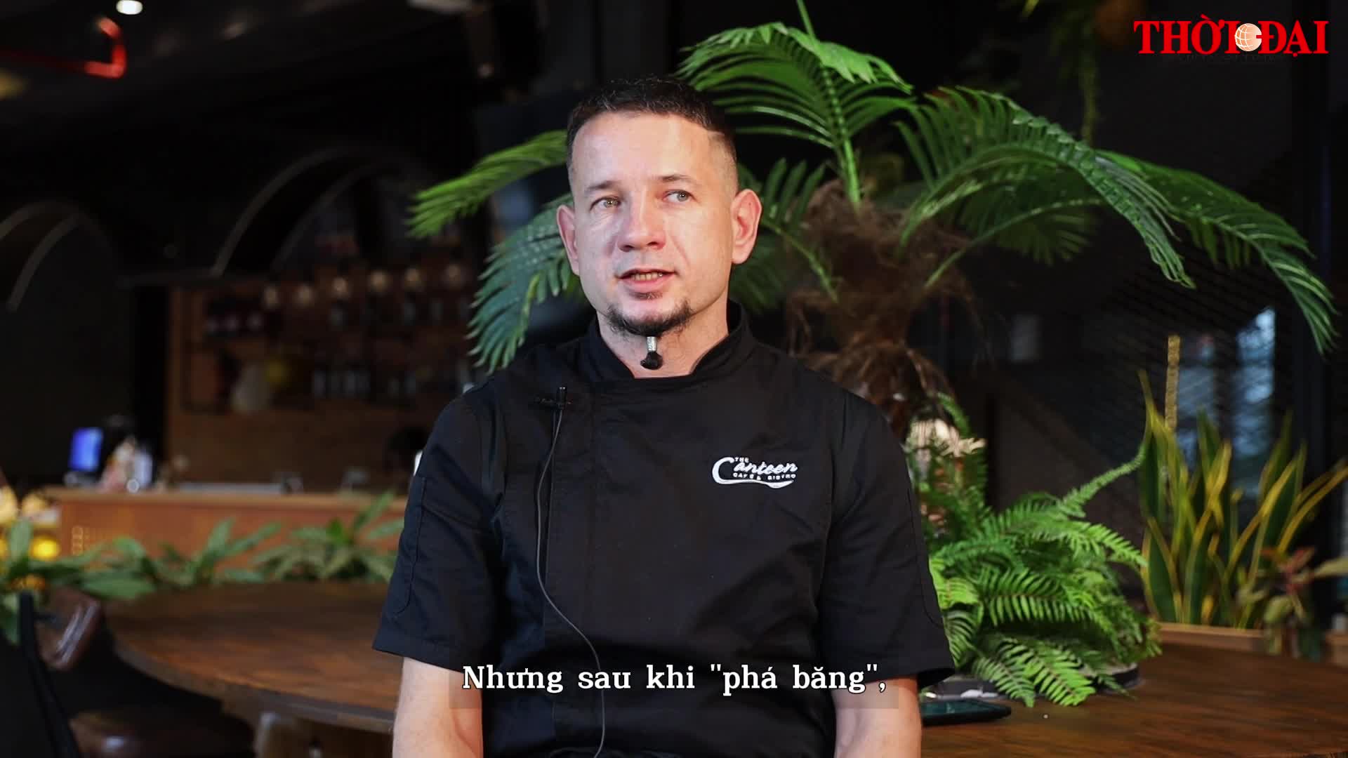 Csaba Szabo: người mang ẩm thực Hungary tới Việt Nam