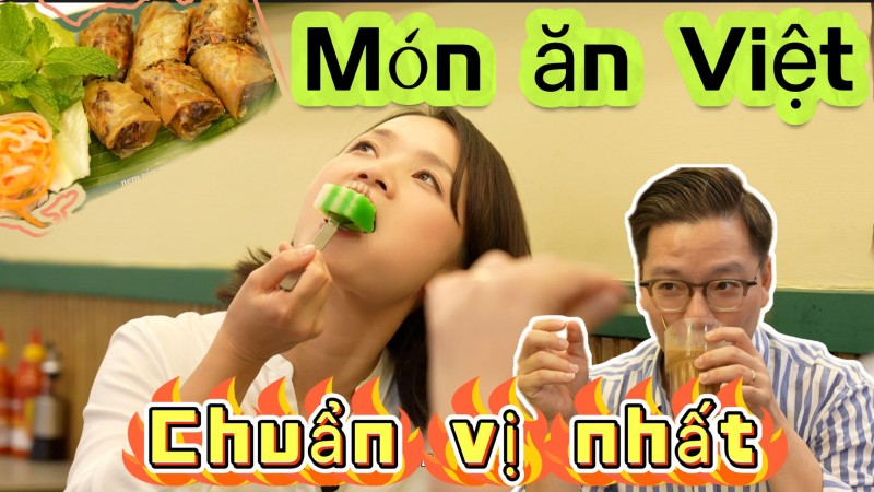 Hương vị Việt Nam tại Quảng Châu